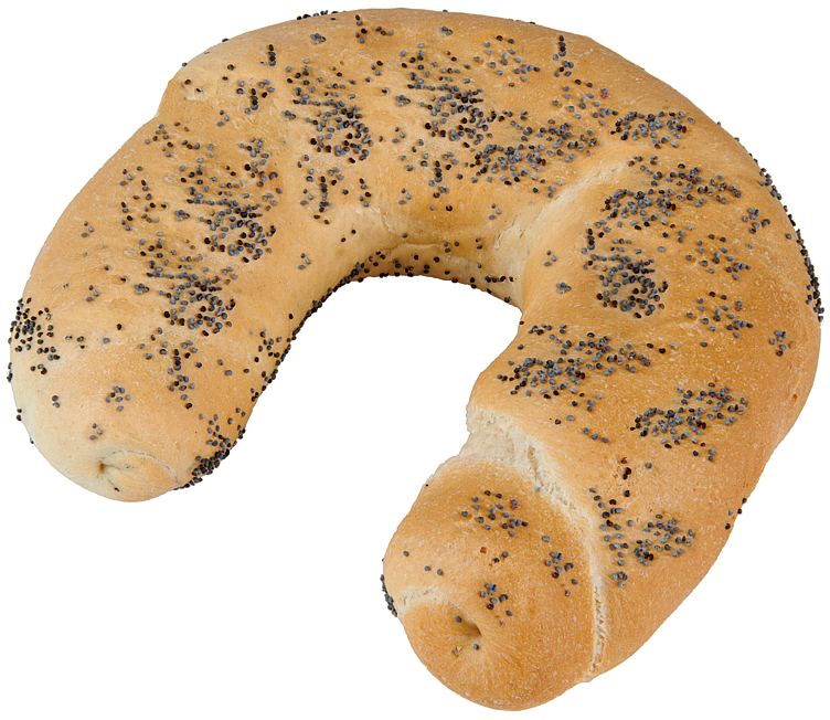 Horn med valmuefrø   20x100g