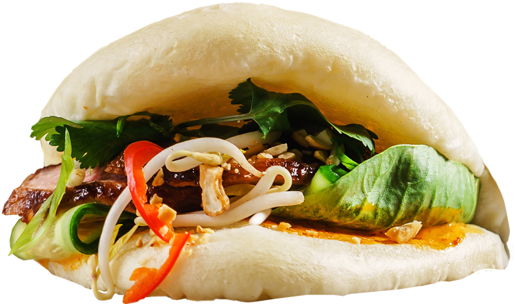 Happy buddha steambuns    60x80g