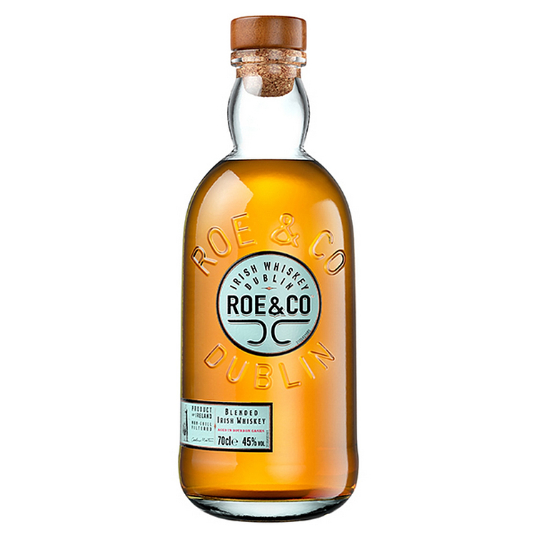 Roe & co   45%   70cl