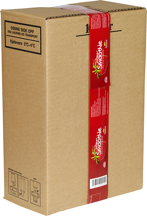 Smoothie bib slim  10l