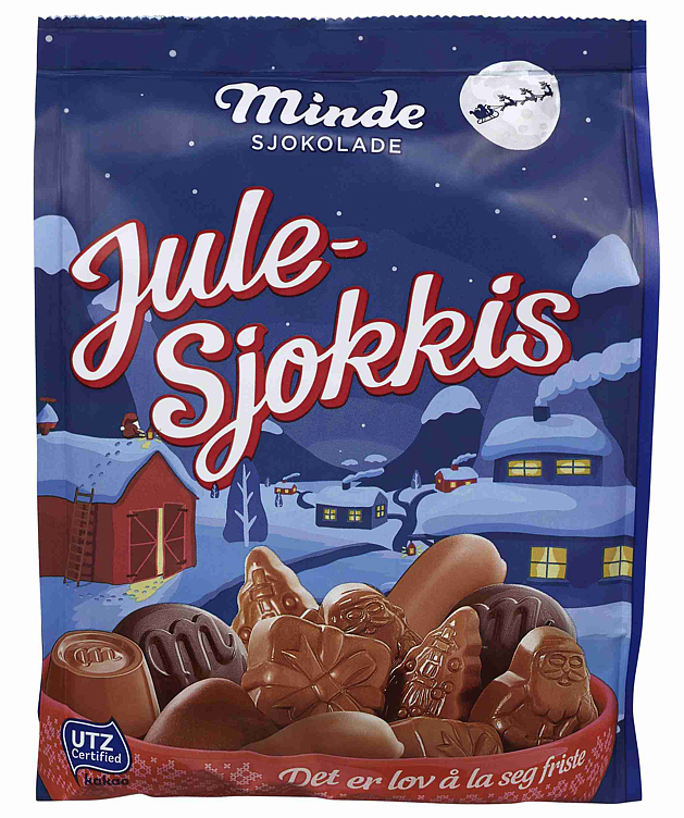 Minde sjokkis