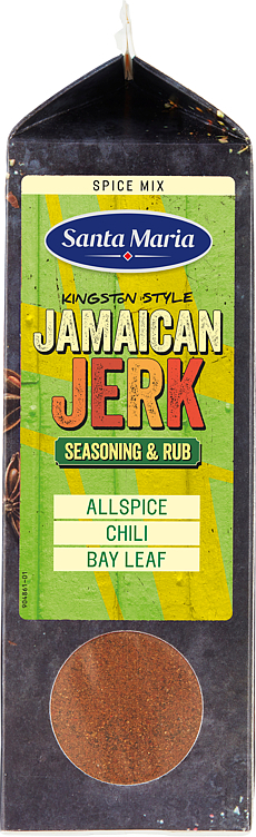 Jamaican jerk seasoning   510g