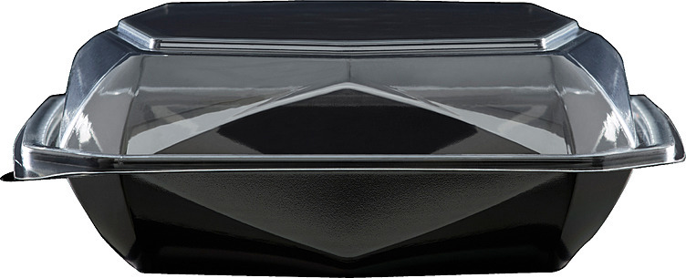 Boks 1-r 185x185x70 octaview   255stk