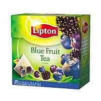 Lipton blue fruit pyramide te  20stk