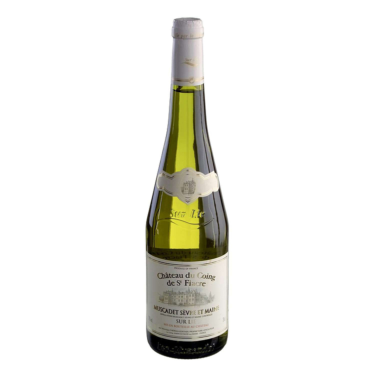 Ch. du coing de st. fiacre  12,5%   75cl