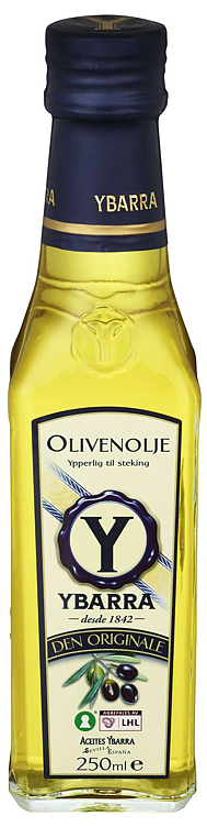 Olivenolje   250ml