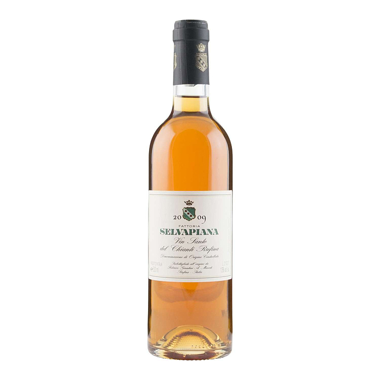 Selvapiana vin santo di chianti rufina    13,5%    50cl
