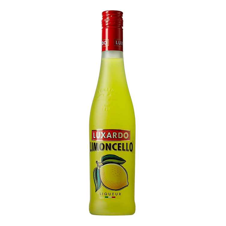 Luxardo limoncello  27%  50cl