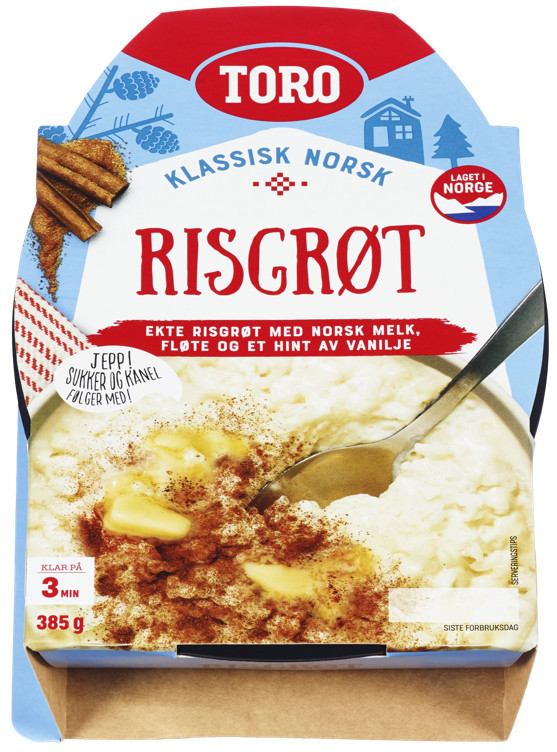 Risengrøt velbekomme    400g