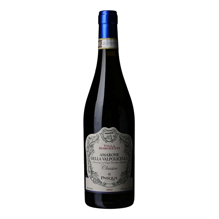 Villa borghetti amarone  15%  75cl