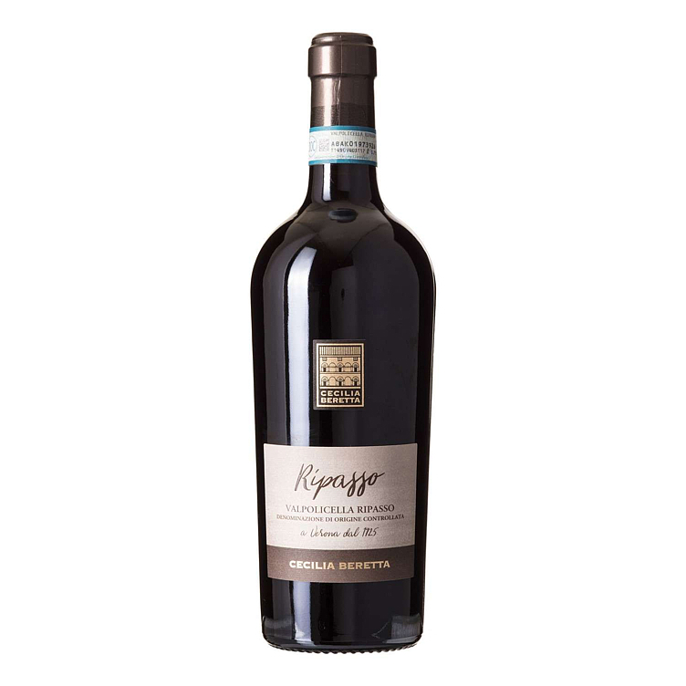 Cecilia beretta valpolicella superiore ripasso  13,5%  75cl
