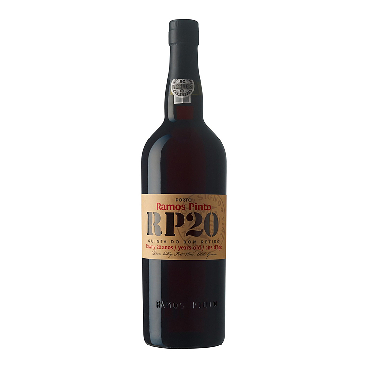 Ramos pinto 20 years tawny quinta do bom retiro  20,5%  75cl