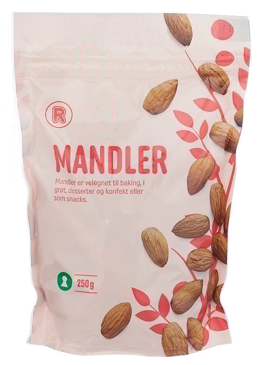 Mandler  250g