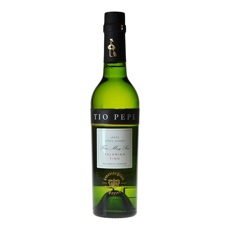 Tio pepe fino   15%   37,5cl