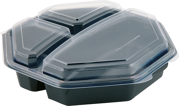 Boks 230x230x60mm octaviw   160stk