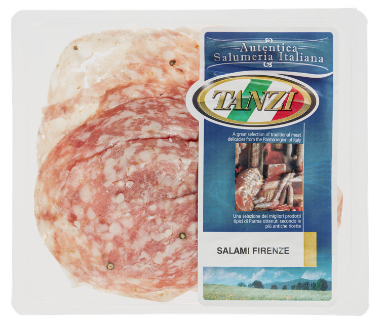 Salami m/fennikel  70g