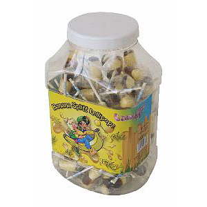 Benny bananas splitt kjærlighet   14g