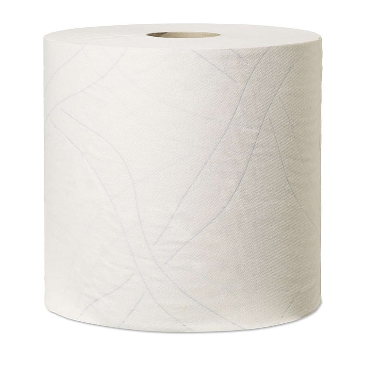 Senterrull res.hvit m2  6stk