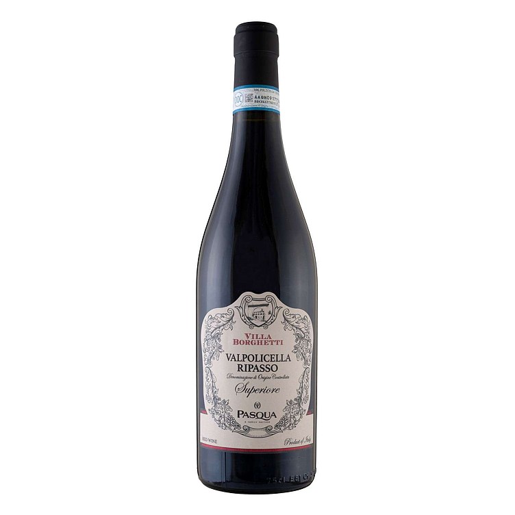 Villa borghetti ripasso  13,5%  75cl