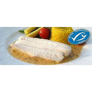 Hoki-loins skinn og benfri 110-130g   5kg