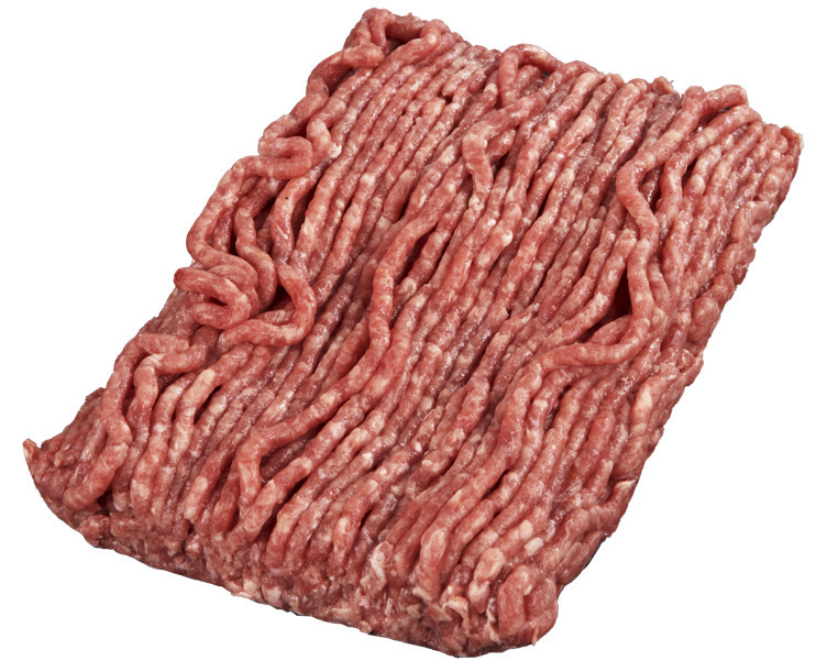 Kjøttdeig u/salt&vann 14% kjøl  4xca2kg  kg