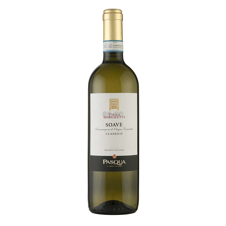 Villa borghetti soave classico  12%  75cl