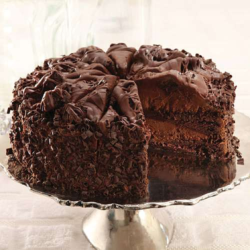 Choc lovin spoon cake      2830g