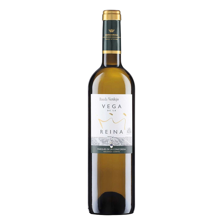 Vega de la reina verdejo  12,5%  75cl