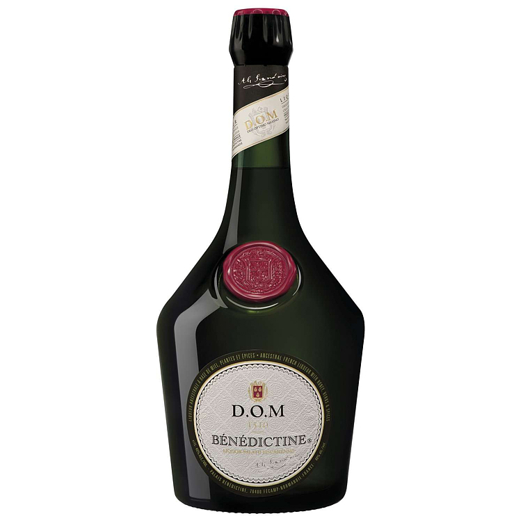 D.o.m. benedictine  40%  70cl