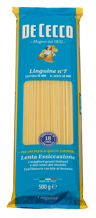 De cecco linguine       500g