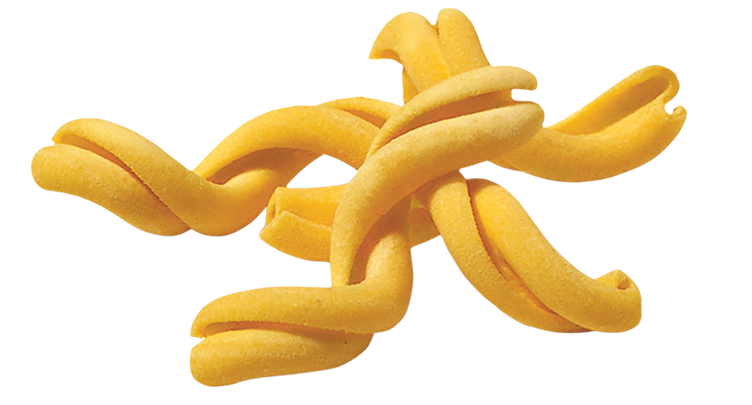 Strozzapreti pasta kokt   6kg