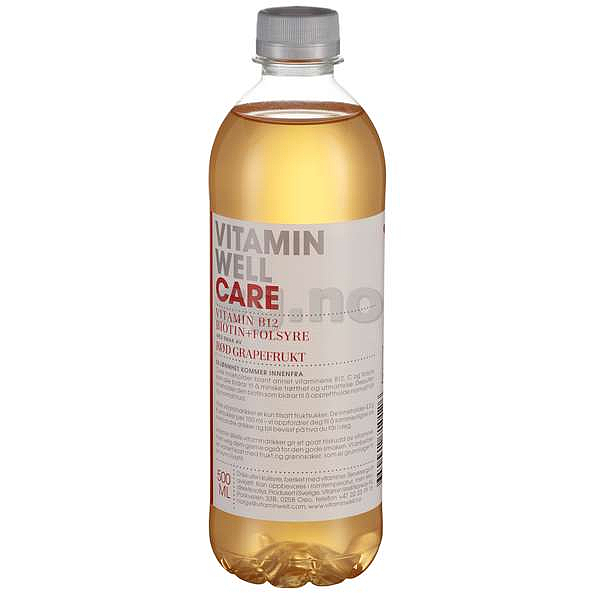 Vitamin wells care 0,5l