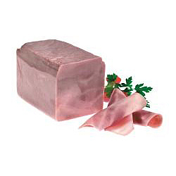 Luksus skinke hel 3xca2,8kg    kg