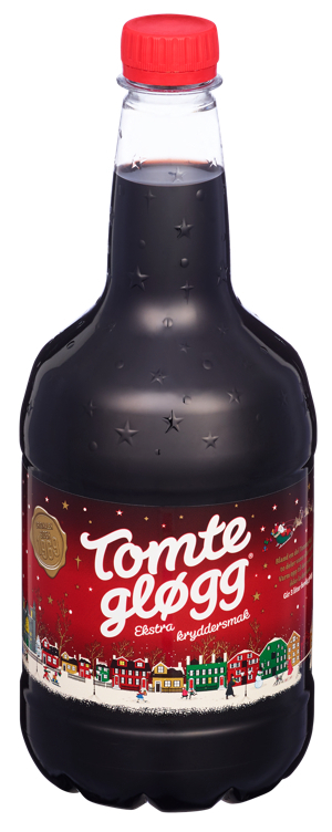 Tomtegløgg krydder   1l
