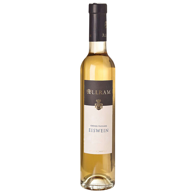 Allram grüner veltliner eiswein   10,5%   37,5cl