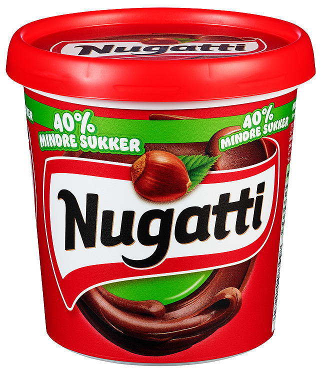 Nugatti max 450g