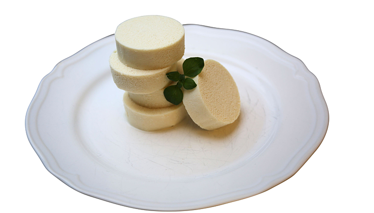 Grønnsaker blandet singlefryst (50g)  5x1kg