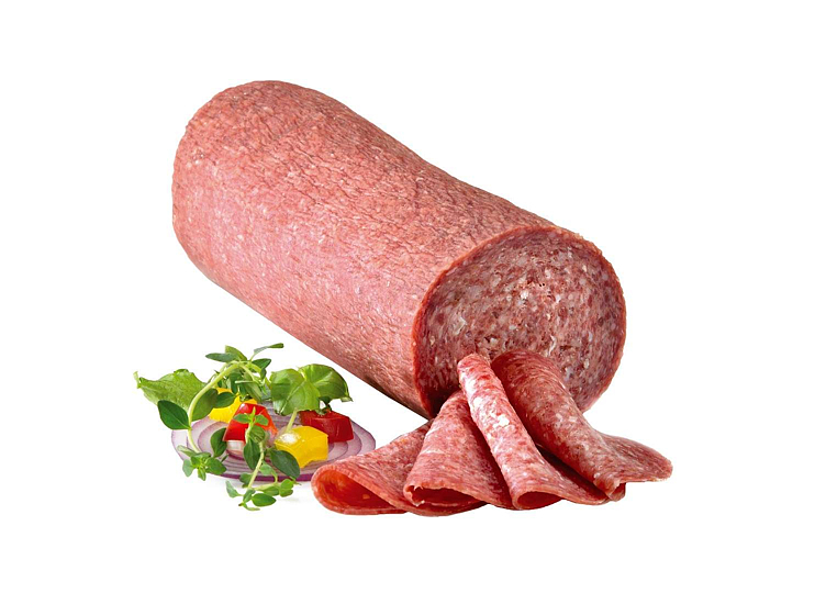 Fårepølse hel   6xca1,67kg  kg