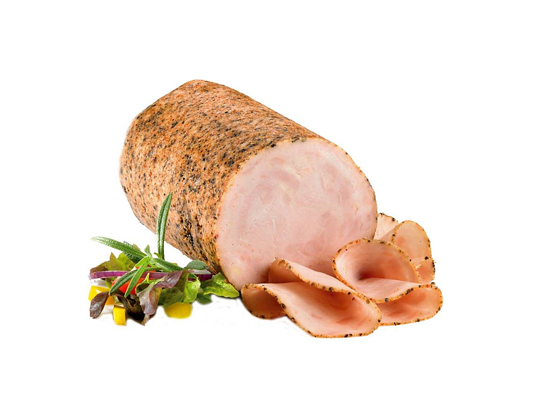 Kyllingpastrami hel  3x3kg  kg