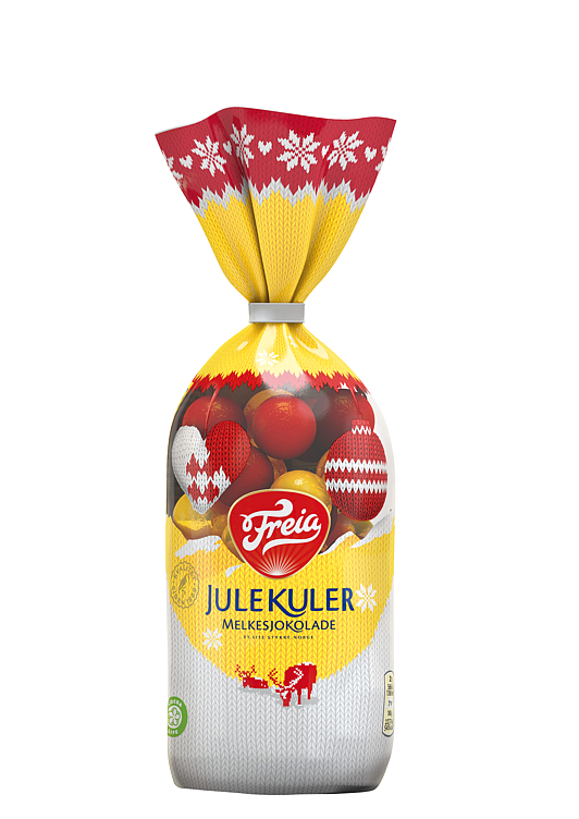 Julekuler 150g