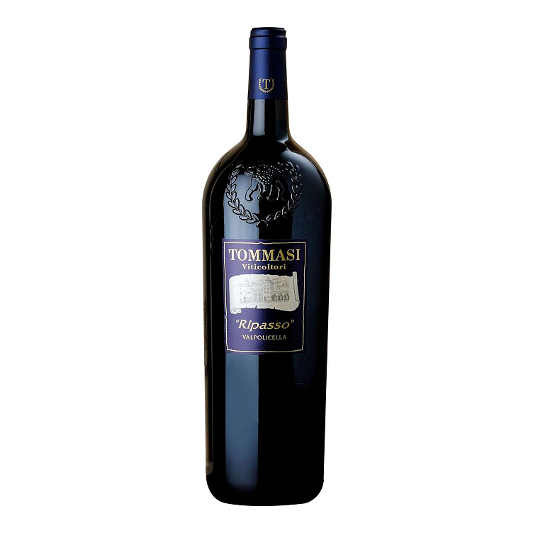 Tommasi valpolicella classico superiore ripasso   13%  1,5l