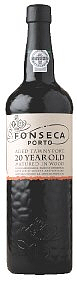 Fonseca 20 y.o. tawny  20%  75cl