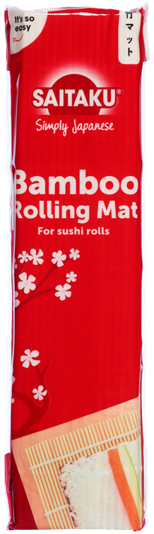 Sushi rullematte 60g