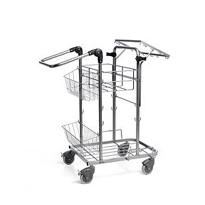 Rengjøringsvogn medium stk