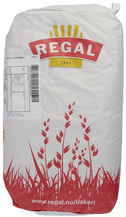 Regal durummel   25kg