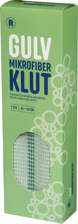 Soft style mikrof.gulvklut 1stk