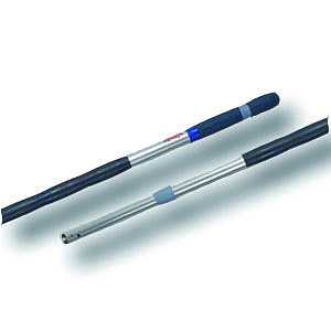 Teleskopskaft 50/90cm 1 stk