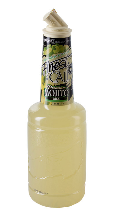 Finest call mojito mix  1l
