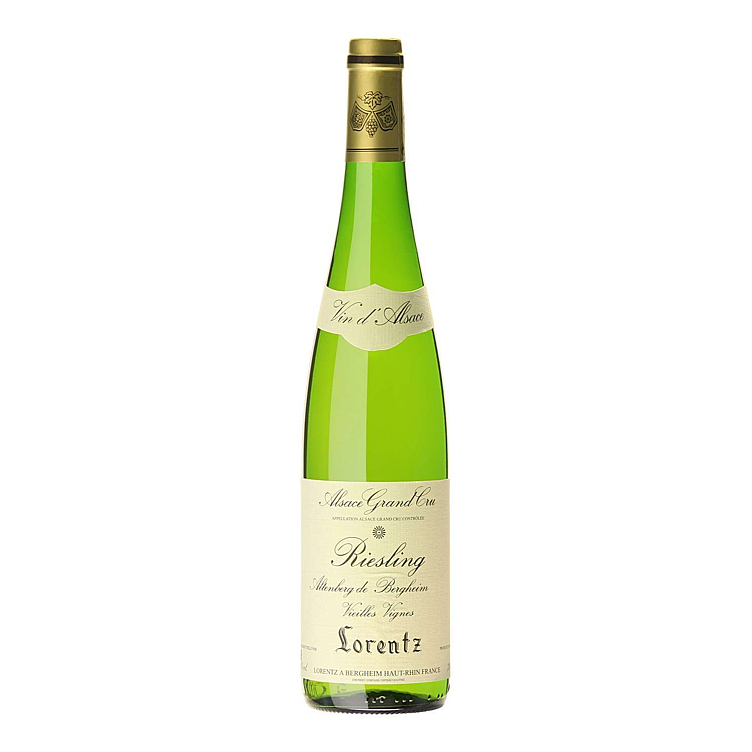 Lorentz altenberg de bergheim riesling grand cru   13%  75cl