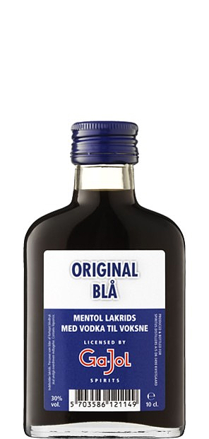 Ga-jol original blå   30%   12x10cl